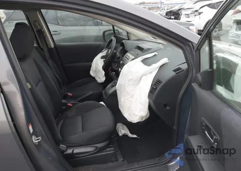 2010 Mazda Mazda5 Sport из США, поврежденный, VIN JM1CR2WLXA0370650